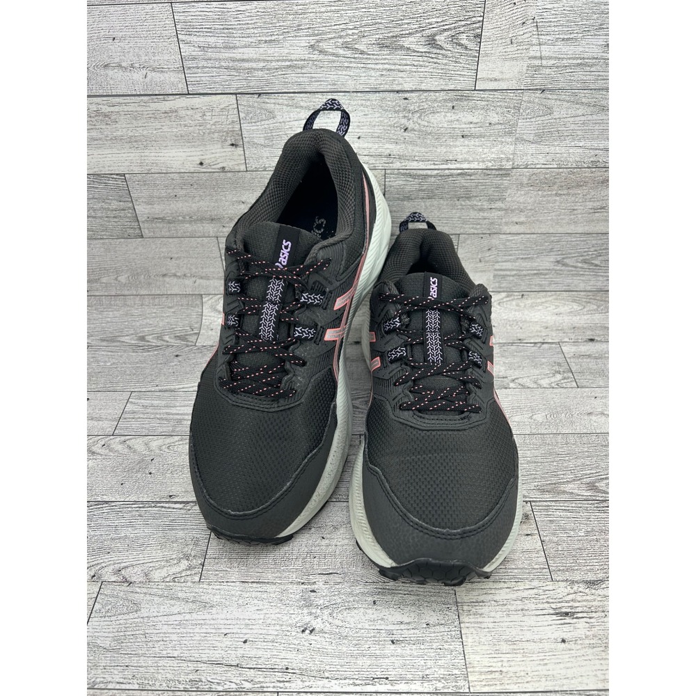 ASICS Gel-Venture‎ 8 Women's Running Shoes Black Pink Sz 8